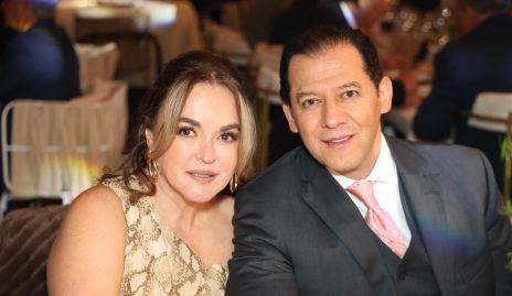  Jazmín y Alfredo Abud.