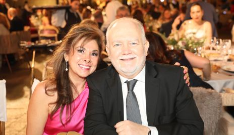  Elia y René Padilla.