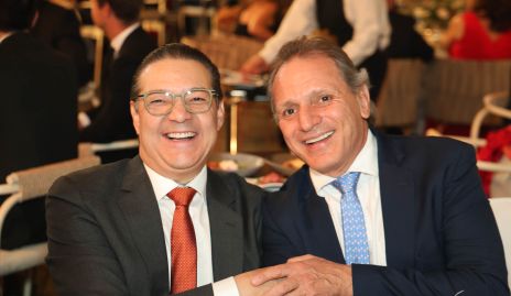  Rafael Sánchez y Ricardo Abud.