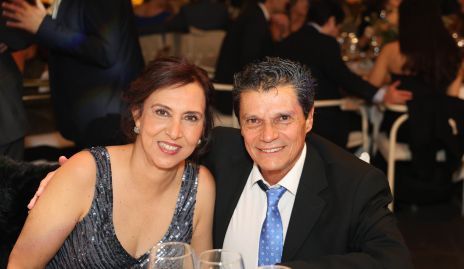  Mercedes y Fernando Cifuentes.