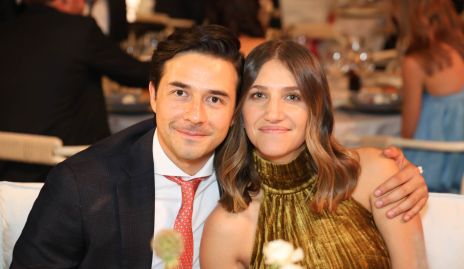  Juan José Rodríguez y Jesica Mionet.