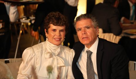  Verónica Martínez y Luis Motilla.