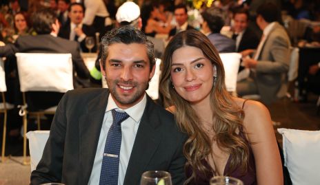  Jerónimo Labastida y María José Macías.