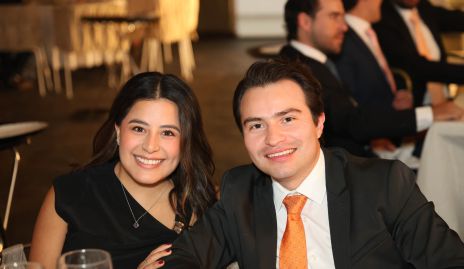  Ximena Fonseca y Rodrigo López.