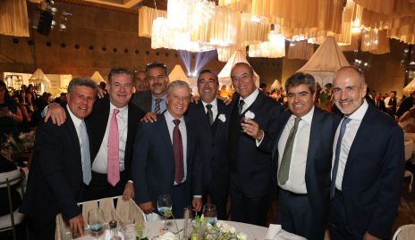  Galo Galván, Jacobo Payán, Manuel Zacarías, Jorge Gómez, Gerardo Galván, Johan Werge, Paco Leos y Marcelo de los Santos.