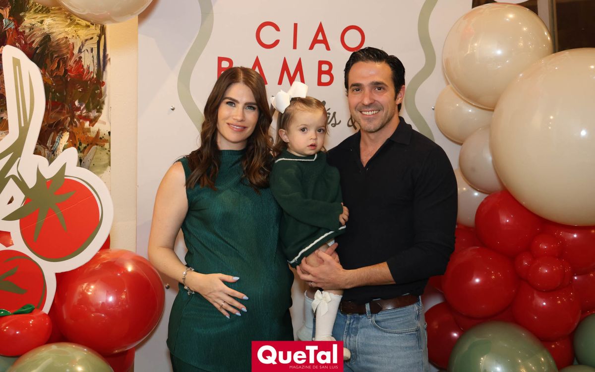 BABY SHOWER PARA FERNANDA LOZA