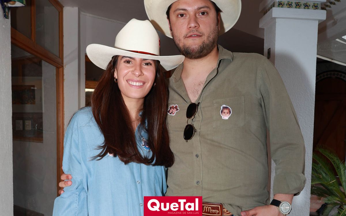 DESPEDIDA DE SOLTEROS PARA MAURICIO MIER MEADE Y MAR&Iacute;A JOS&Eacute; ROJAS