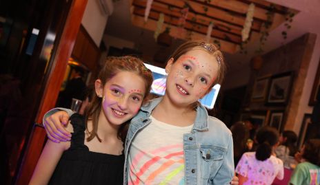  María Inés Zamanillo y Dani.