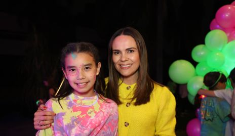  Ale Conde y Ale Díaz de León.