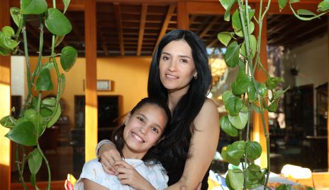  Micaela Leal y Ale Cano.