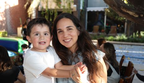  Tiago Hernández y María Leal.