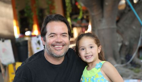  Diego y Macarena Hernández.