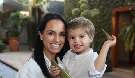  Natalia Leal y José Manuel Zamanillo.