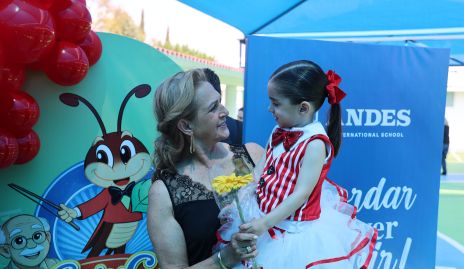  Coco Fernández y Pía Rangel.