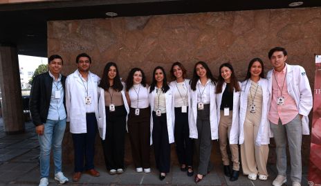  Congreso Nacional Estudiantil de Cardiología.