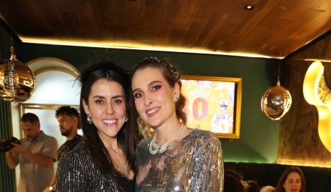  Ale Valle y Vero Pérez.