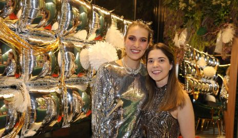  Vero Pérez  y Fer Cosío.