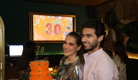  Vero y Ricky Pérez Suárez.