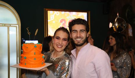  Vero y Ricky Pérez Suárez.