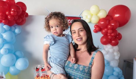  Paloma Romo y Carolina Silva.