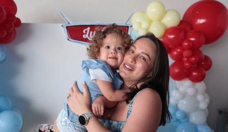  Paloma Romo y Carolina Silva.