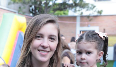  Pau Martínez y Carola Alcalde.