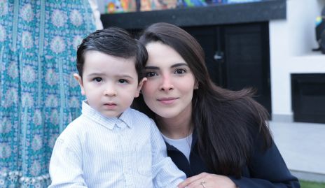  Anuar Zarur y Miriam Ortiz.