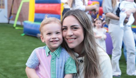  José Pablo y Romina.
