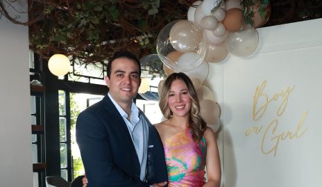  Pedro Briano e Italia Fuentes.