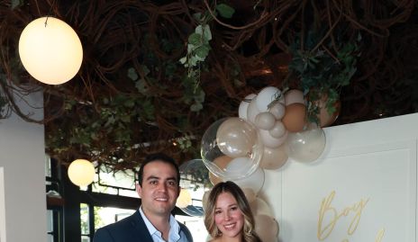  Italia Fuentes y Pedro Briano.