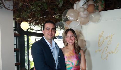  Italia Fuentes y Pedro Briano.