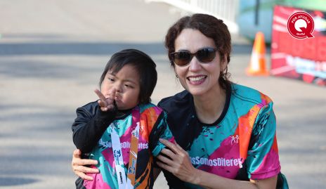  Marisa González y Rose.