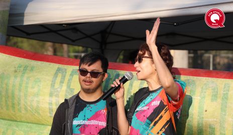  Diego y Marisa González.