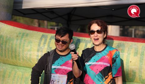  Diego y Marisa González.