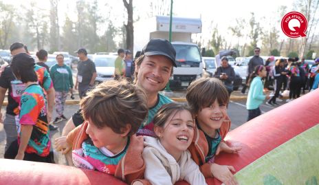  Bruno, Tito, Lola y Bosco.