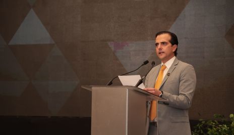 Luis Fernando Lárraga, Presidente de CANADEVI 2026.