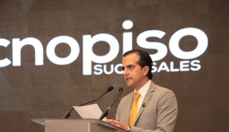  Luis Fernando Lárraga, Presidente de CANADEVI 2026.