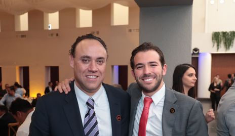  Francisco Torres y Roberto.