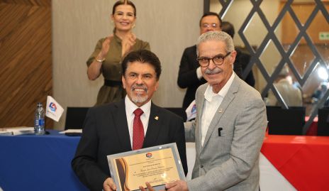  Francisco Javier Ramírez y Jaime Chalita.