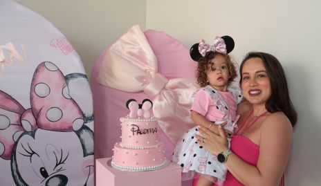  Chino y Paloma Romo.