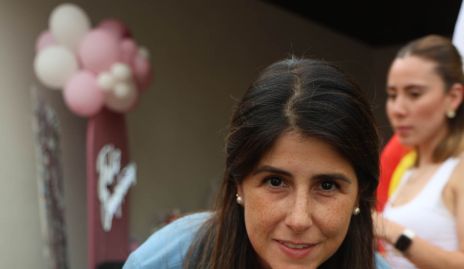  Fernanda Solórzano y Camila Meade.