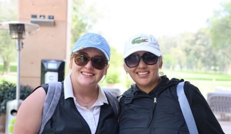  Alexis Crespo y Fátima Naranjo.