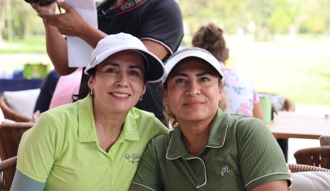  Alma Méndez y Alma Orozco.