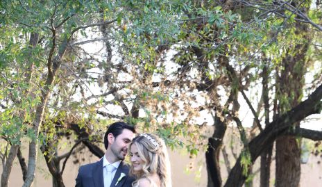  Héctor Dargence y Cecilia Desouches.