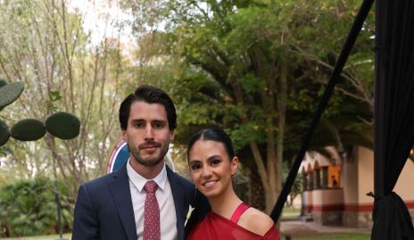  Felipe Palao y Nuria Dargence.