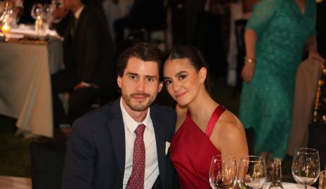  Felipe Palao y Nuria Dargence.