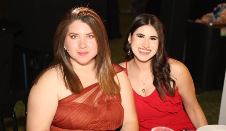  Marian y Nicole Muro.
