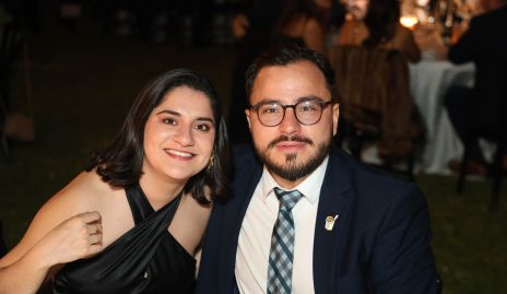  Marcela Duque y Francisco Cadena.