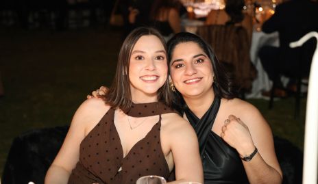  Alejandra Morales y Marcela Duque.
