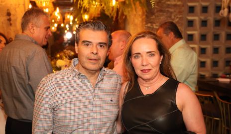  Alfonso Ortiz y Rocío Valle.